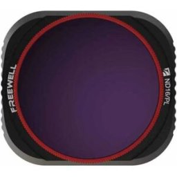 Freewell Filtre De Caméra De Drone Nd16/pl Dji Mavic 2 Pro Black One Size unisex