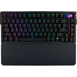 Asus Clavier Gaming Azoth Extreme Anglais Black One Size unisex