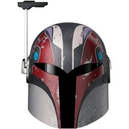 Hasbro Casque électronique The Black Series Sabine Wren Échelle 1:1 Multicolor One Size unisex