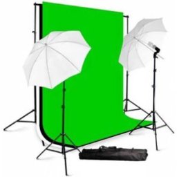 Bresser Ensemble D´éclairage Br-2116 1250w Multicolour One Size unisex