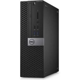Dell Pc De Bureau Optiplex 3040 I5-6500/8gb/512gb Ssd Black One Size unisex