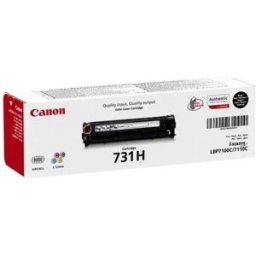 Canon Ink Toner 731h Black One Size unisex