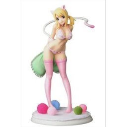Orca Toys Figurine 1/6 Lucy Heartfilia·chat Fleur De Cerisier Style Gravure Fairy Tail 25 Cm Multicolor One Size unisex