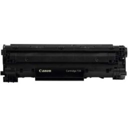 Canon Ink Toner 725 Black One Size unisex