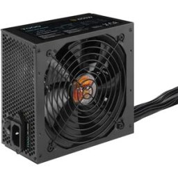 Tooq Bloc D´alimentation Tqhelios-650sp Black One Size unisex