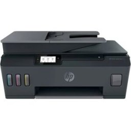 HP Imprimante Multifonction Smart Tank Plus 655 Black One Size unisex
