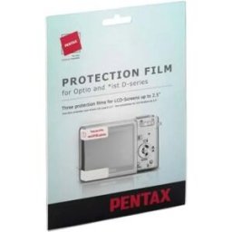 Pentax Film Protecteur D´écran 3´´ Lcd Clear One Size unisex