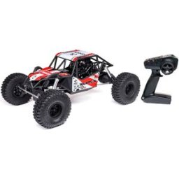 Axial Buggy Télécommandé Axp8 Gilamon 2.2 4x4 Rtr Brushed Red One Size unisex