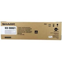 Sharp Toner Mx900gt Black One Size unisex
