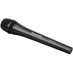 Saramonic Microphone Pour Smartphone Et Caméscope Sr-hm7 Uc Black One Size unisex