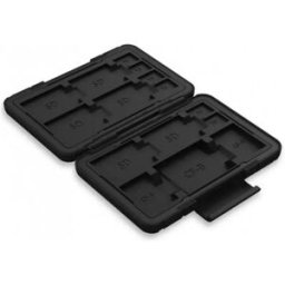Stablecam Boîtier De Rangement Pour Carte Mémoire 15 En 1 Accessoire Pour Drone Black One Size unisex