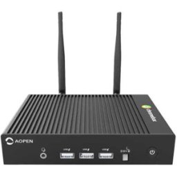 AOpen Barebone Chromebox Mini 2 N4500/8gb/32gb Ssd Black One Size unisex