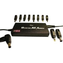 Euroconnex Cordon D´alimentation 70w Black One Size unisex
