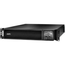 APC Ups Smart Srt 2200va Rm Black One Size unisex