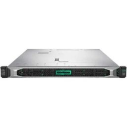 Hpe Serveur Proliant Dl360 G10 Intel C621/xeon Silver 4210r/32gb Black / Silver One Size unisex