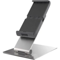 Durable Support De Tablette Silver One Size unisex