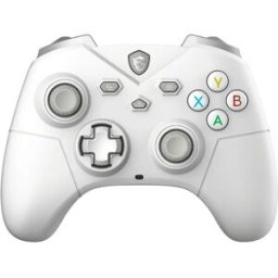 MSI Manette Sans Fil Pour Pc Force Gc300 White One Size unisex