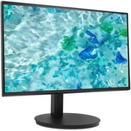 Acer Écran Vero Cb272u Gbmiiprx 27´´ Qhd Ips Led 100hz Black / Silver One Size unisex