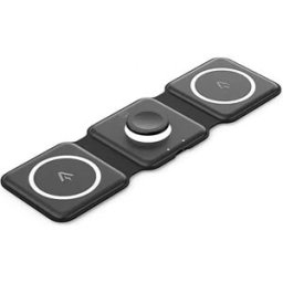 Vention Chargeur Sans Fil Fggb0 15w Magsafe Black One Size unisex