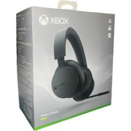 Microsoft Xbox Casque Gaming Sans Fil Black One Size unisex