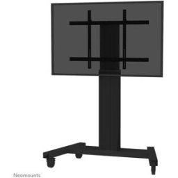 NewStar Support De Sol Mobile Maximal 42-100´´ Plasma-m2250black 130kg Black One Size unisex