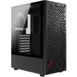 Adata Boîtier Pc Xpg Valor Air Black One Size unisex