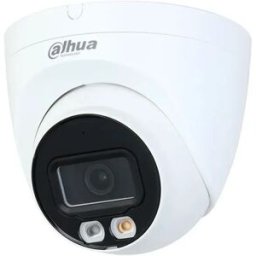 Dahua Caméra De Surveillance Ipc-hdw2449t-s-il-0280b White One Size unisex