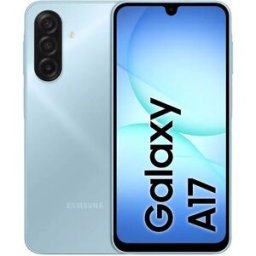 Samsung Galaxy A17 8gb/256gb 6.6´´ Blue One Size unisex