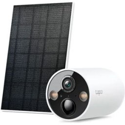 Tp-link Caméra De Surveillance Tapo C425 Kit White One Size unisex