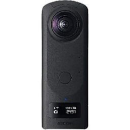 Ricoh Imaging Caméra Vidéo Sans Fil Theta Z1 51g Black One Size unisex