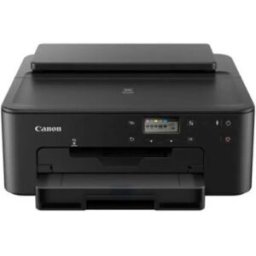 Canon Imprimante Pixma Ts705a Black One Size unisex