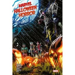Panini Bande Dessinée Marvel Horror Halloween Multicolour One Size unisex