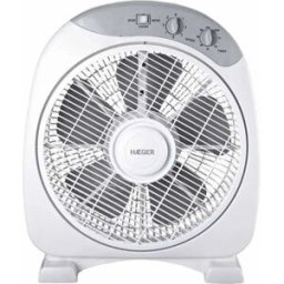 Haeger Ventilateur De Table Home Wind White One Size unisex