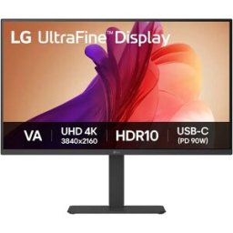 Lg Écran 32u720a-b 32´´ 4k Va Lcd Black One Size unisex