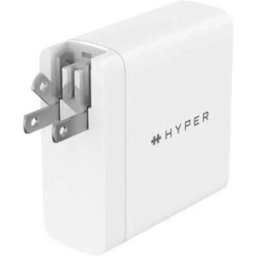 Hyper Câble Usb-c Et Chargeur Mural Usb-c 140w White One Size unisex