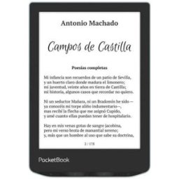 Pocketbook Livre électronique Verse Blue One Size unisex