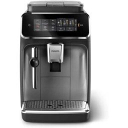 Philips Machine à Café Super Automatique Ep3329/70 Black One Size unisex