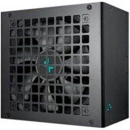 Deepcool Bloc D´alimentation Pl650-d V2 650w Black One Size unisex