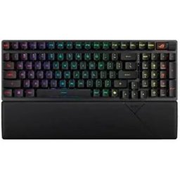 Asus Clavier Gaming X902 Scope Ii 96 Rx Spanish Black One Size unisex