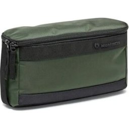 Manfrotto Organisateur De Caméras De Technologie De Rue Green / Black One Size unisex