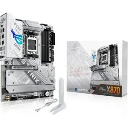 Asus Carte Mère Rog Strix X870-a Gaming Wifi Black One Size unisex