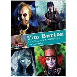 Diabolo Ediciones Livre Tim Burtonde Bitelchus A Miércoles Multicolour One Size unisex