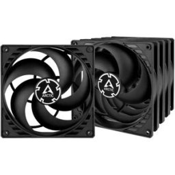 Arctic Ventilateur P14 140 Mm 5 Unités Black One Size unisex