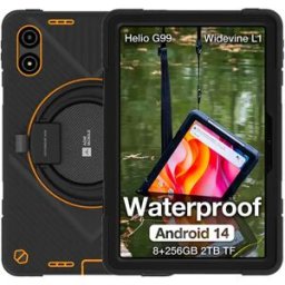 Agm Tablette Pad P2 Active 8gb/256gb 10.95 4g Black One Size unisex