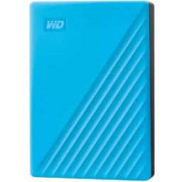 Western Digital Disque Dur Externe Hdd Wdbr9s0060bbl-wesn 6tb Black / Blue One Size unisex