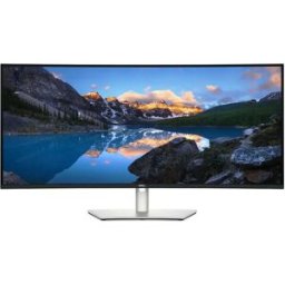 Dell Écran Ultrasharp U4025qw 40´´ 5k Ips Led 120hz Silver / Black One Size unisex