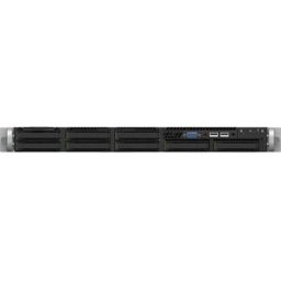Intel Serveur R1208wfqysr C628 Lga 3647 Black One Size unisex