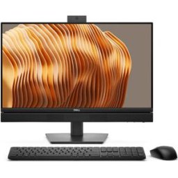 Dell Pc Tout-en-un Pro Aio Qc24251 24´´ Ultra 5-235t/16gb/512gb Ssd Black One Size unisex