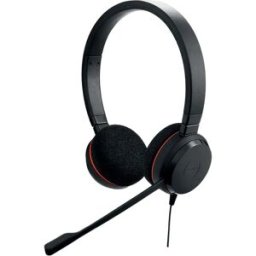 Jabra Casque Avec Micro 4999-829-269 Black One Size unisex