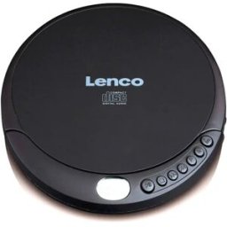 Lenco Lecteur Cd Cd-200 Black One Size unisex